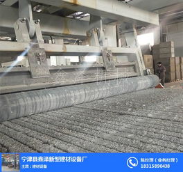 創(chuàng)新驅(qū)動(dòng)，綠色引領(lǐng) 寧津縣鑫澤新型建材設(shè)備廠(chǎng)的行業(yè)先鋒之路