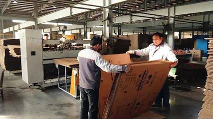 一紙“箱”傳 江蘇紙箱廠銷售額劍指3.5億，逆勢增長30%背后的產(chǎn)業(yè)邏輯