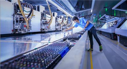 聯(lián)通5G賦能，工業(yè)互聯(lián)網(wǎng)“加”數(shù)落地江西智造工廠